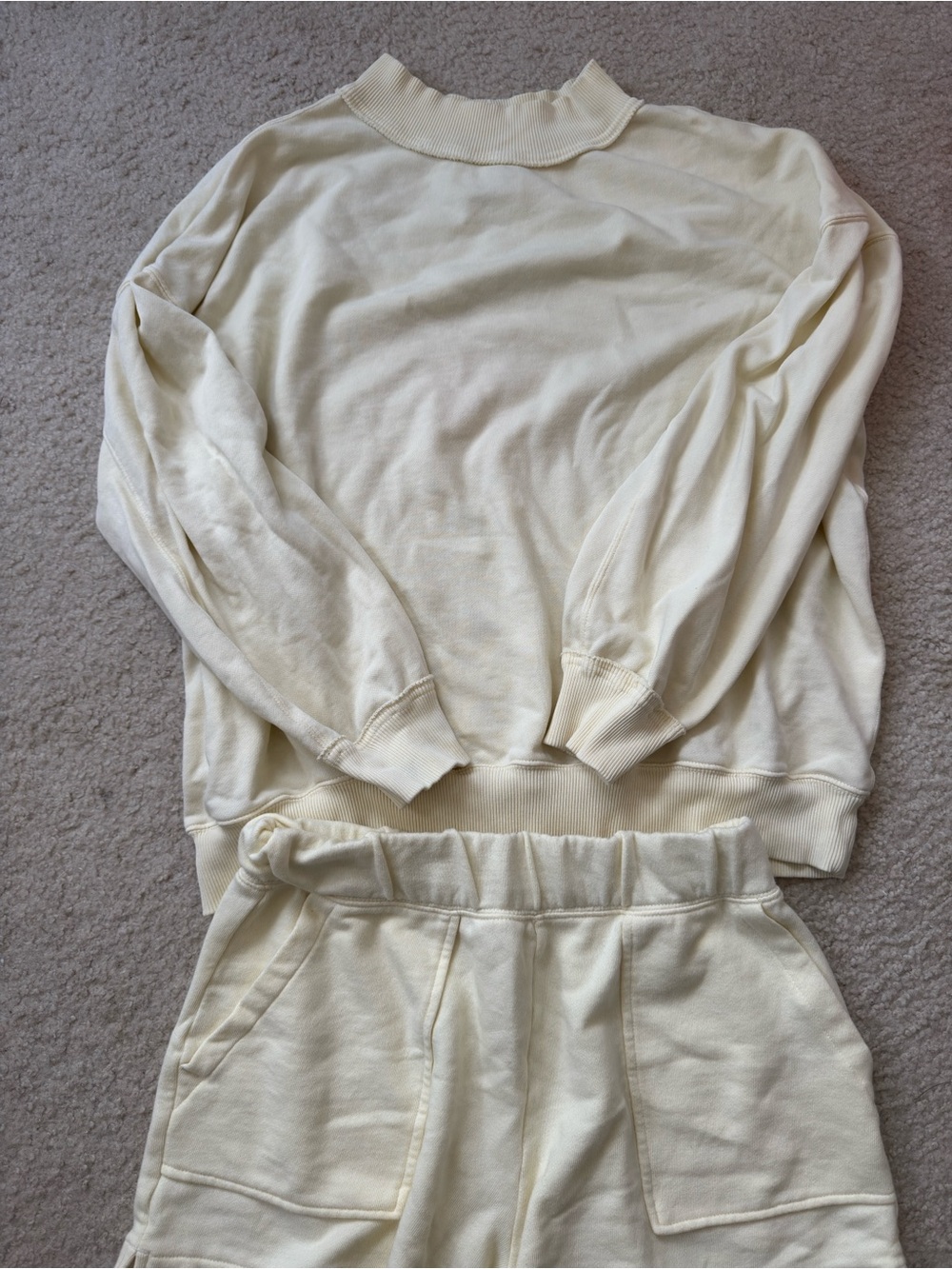 Aerie Yellow Set